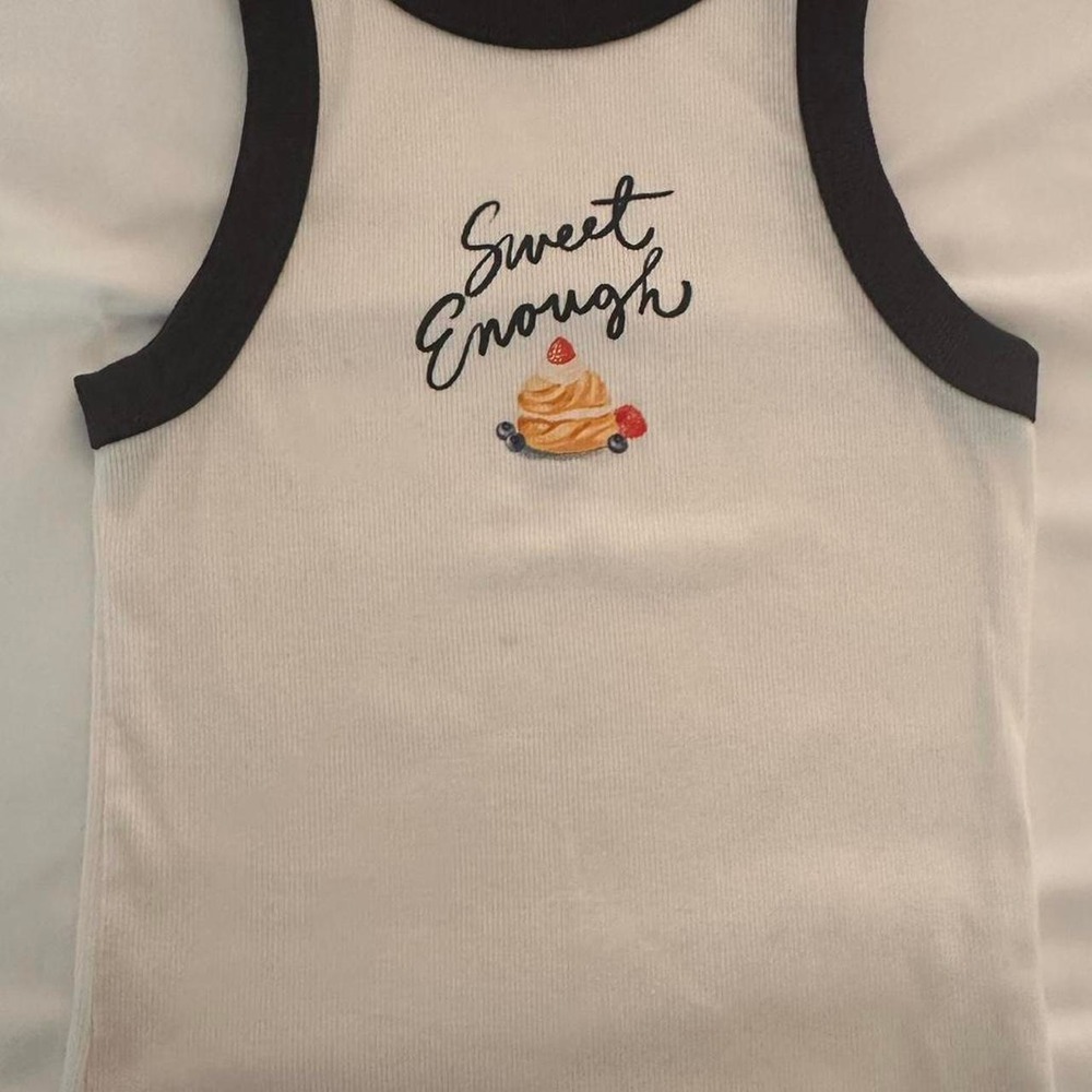 Sweet enough tank from old navy